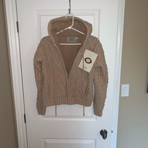 Brand new Knit Sweater from Aran Islands, Ireland